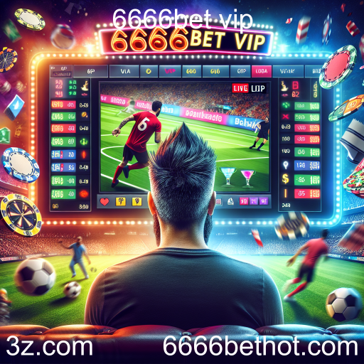 Entre na Ação com os Jogos Ao Vivo do 6666bet vip